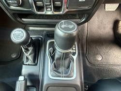 2023 Jeep Wrangler Unlimited Overland