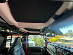 2023 Jeep Wrangler Unlimited Overland