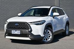 2022 Toyota Corolla Cross GXL