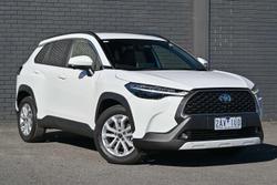 2022 Toyota Corolla Cross GXL