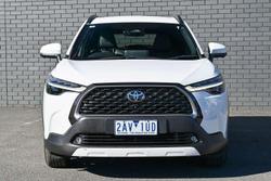 2022 Toyota Corolla Cross GXL