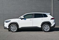 2022 Toyota Corolla Cross GXL