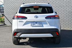 2022 Toyota Corolla Cross GXL