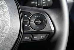 2022 Toyota Corolla Cross GXL