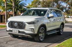 2023 LDV D90 Executive