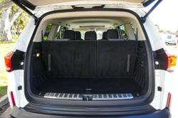 2023 LDV D90 Executive