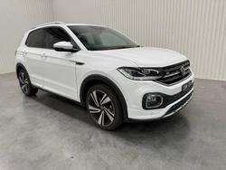 2022 Volkswagen T-Cross 85TSI Style