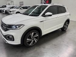 2022 Volkswagen T-Cross 85TSI Style