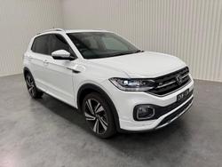 2022 Volkswagen T-Cross 85TSI Style