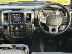 2022 RAM 1500 Warlock II RamBox