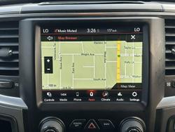 2022 RAM 1500 Warlock II RamBox
