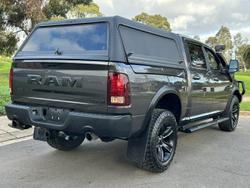 2022 RAM 1500 Warlock II RamBox
