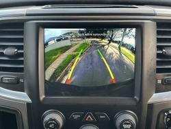 2022 RAM 1500 Warlock II RamBox