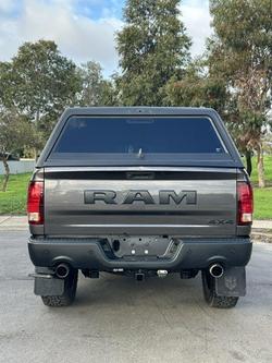 2022 RAM 1500 Warlock II RamBox