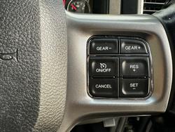 2022 RAM 1500 Warlock II RamBox