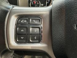 2022 RAM 1500 Warlock II RamBox
