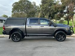 2022 RAM 1500 Warlock II RamBox