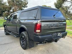 2022 RAM 1500 Warlock II RamBox