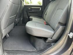 2022 RAM 1500 Warlock II RamBox