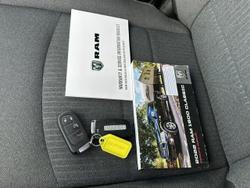 2022 RAM 1500 Warlock II RamBox