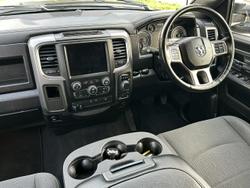 2022 RAM 1500 Warlock II RamBox