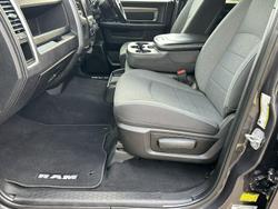 2022 RAM 1500 Warlock II RamBox