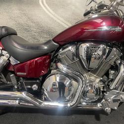 2005 Honda VTX1800C Maroon