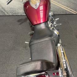 2005 Honda VTX1800C Maroon