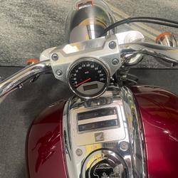 2005 Honda VTX1800C Maroon