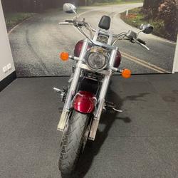 2005 Honda VTX1800C Maroon