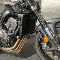 2023 Honda CB650R Black