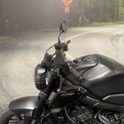 2023 Honda CB650R Black