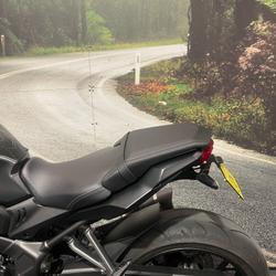 2023 Honda CB650R Black