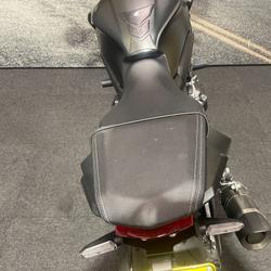 2023 Honda CB650R Black