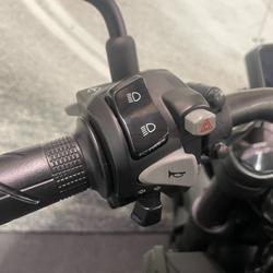 2023 Honda CB650R Black