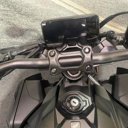 2023 Honda CB650R Black