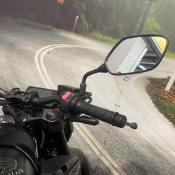 2023 Honda CB650R Black