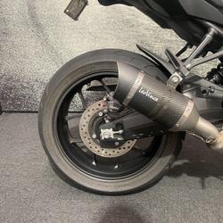 2023 Honda CB650R Black
