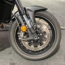 2023 Honda CB650R Black