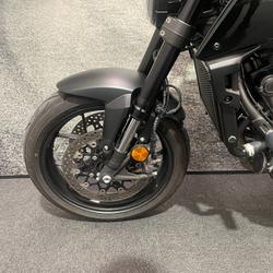 2023 Honda CB650R Black