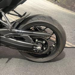 2023 Honda CB650R Black