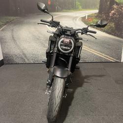 2023 Honda CB650R Black