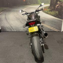 2023 Honda CB650R Black