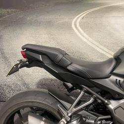2023 Honda CB650R Black