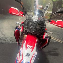 2021 Honda CRF300LA Red