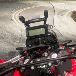 2021 Honda CRF300LA Red