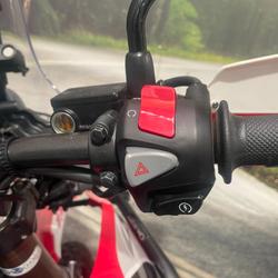2021 Honda CRF300LA Red