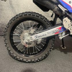 2021 Honda CRF300LA Red
