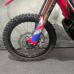 2021 Honda CRF300LA Red