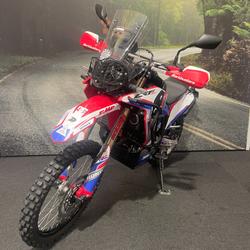 2021 Honda CRF300LA Red